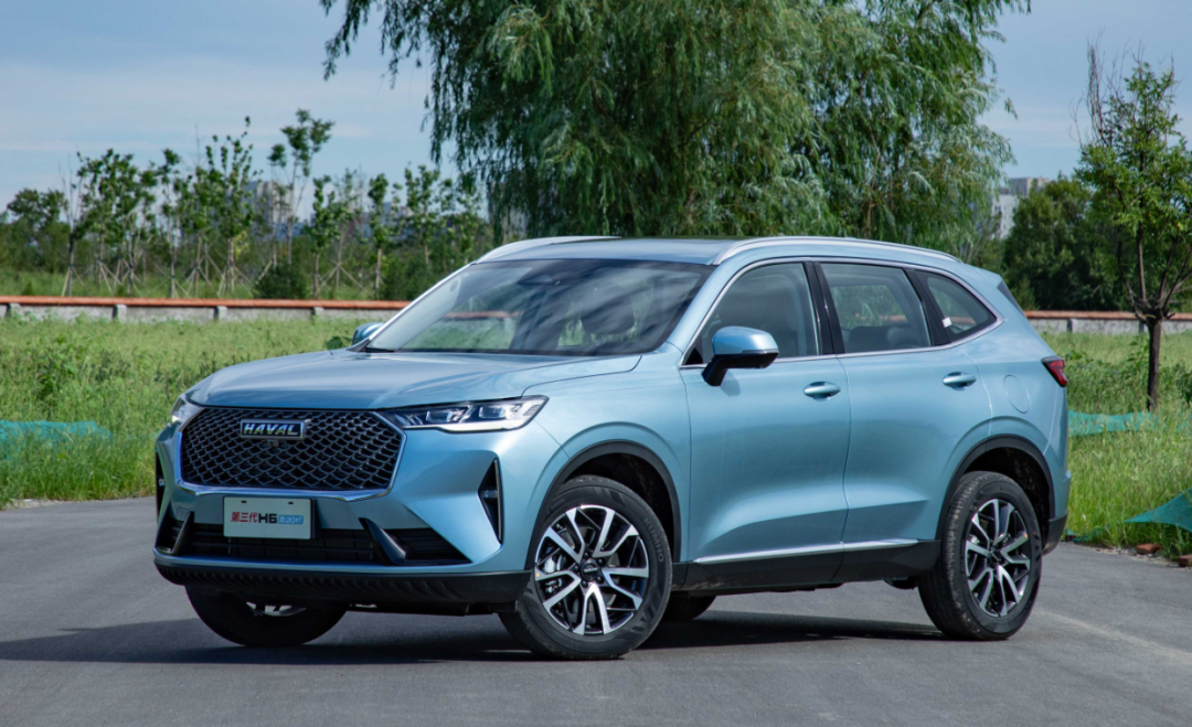 第三代哈弗h6混动dht双子星亮相,关于它不得不知道这几点-爱卡汽车爱