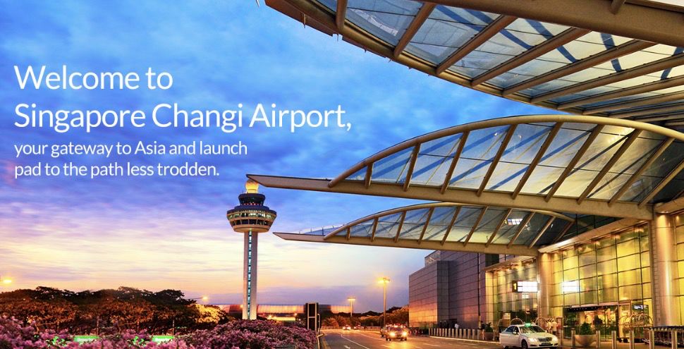 新加坡樟宜机场亚欧航线增长亮眼, 客运货运双双增加