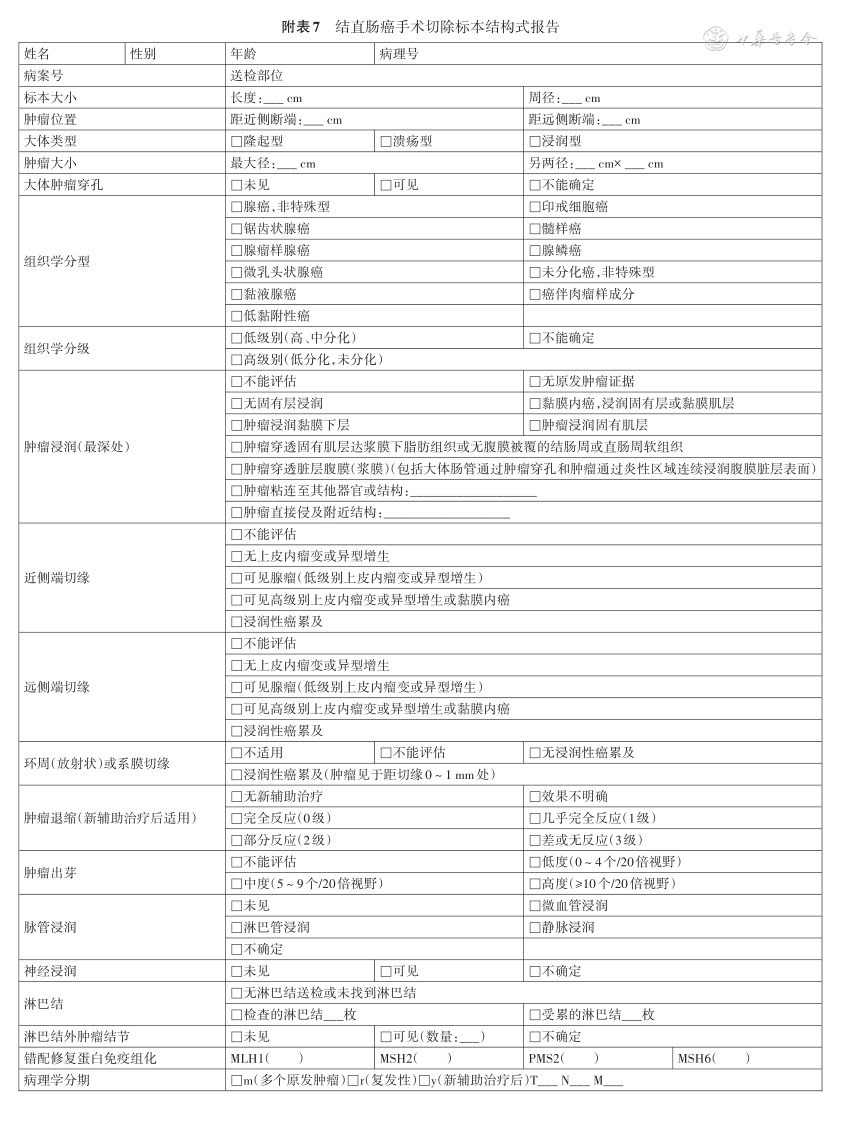 放疗体膜是什么中国结直肠癌诊疗规范（2023年版）_https://www.jmylbn.com_新闻资讯_第28张