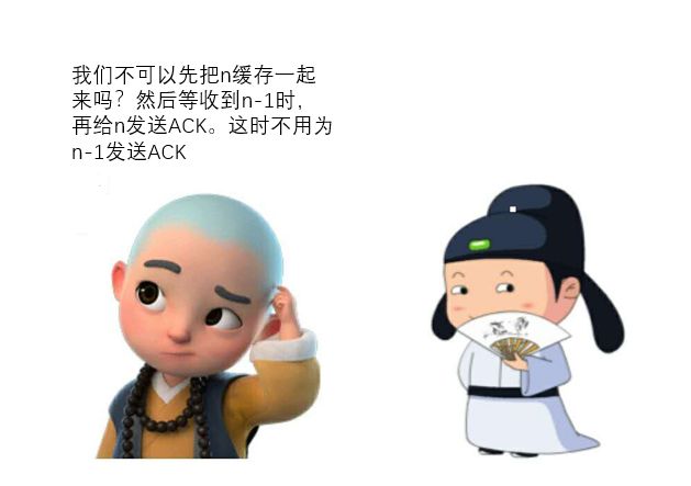 分组重传机制---可靠数据传输原理。 