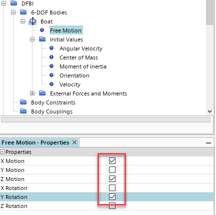 STAR-CCM+案例救生艇 | 应用重叠网格技术模拟救生艇落水的图15
