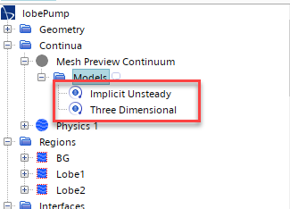STAR-CCM+ | 重叠网格：罗茨鼓风机的图9