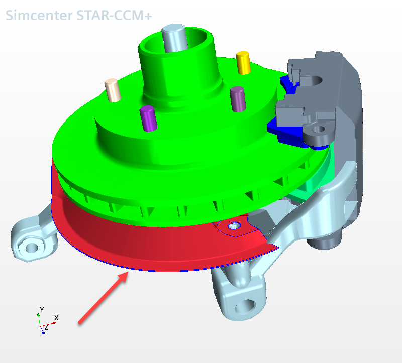 STAR-CCM+模型修补之网格修复功能的图21