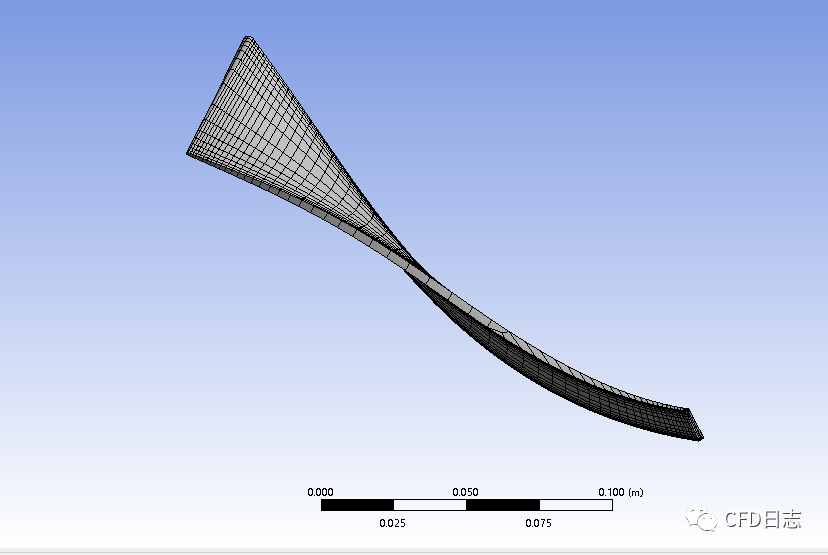 ANSYS CFX 压缩机仿真-离心压缩机叶轮的图14