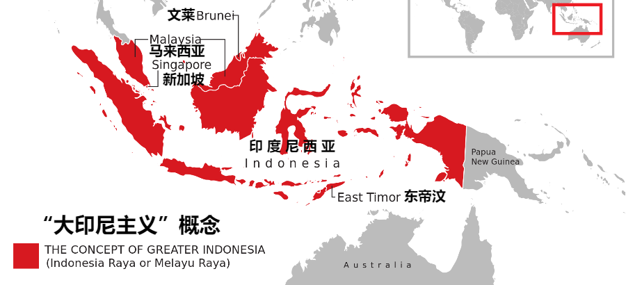 印尼属于哪个洲_印尼是什么洲_印尼属于亚洲还是大洋洲