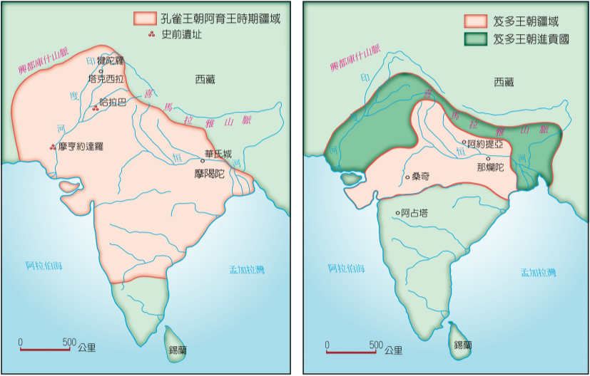 锡克教分布图片