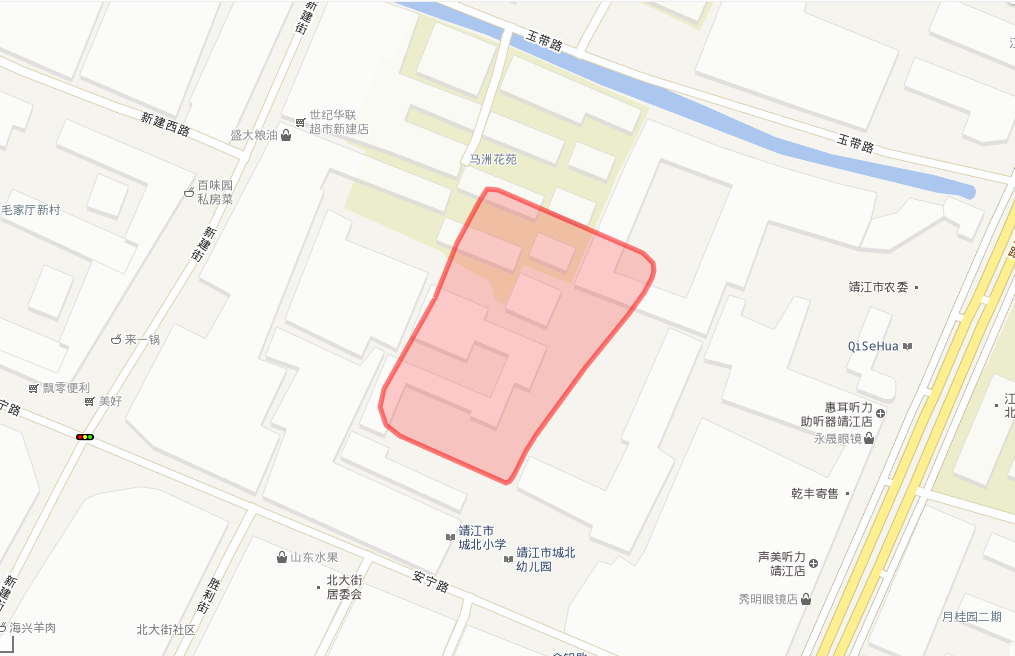 商住楼和住宅楼的区别 靖江将新建2个安置区！分别位于新建路东侧、滨江三路南侧！