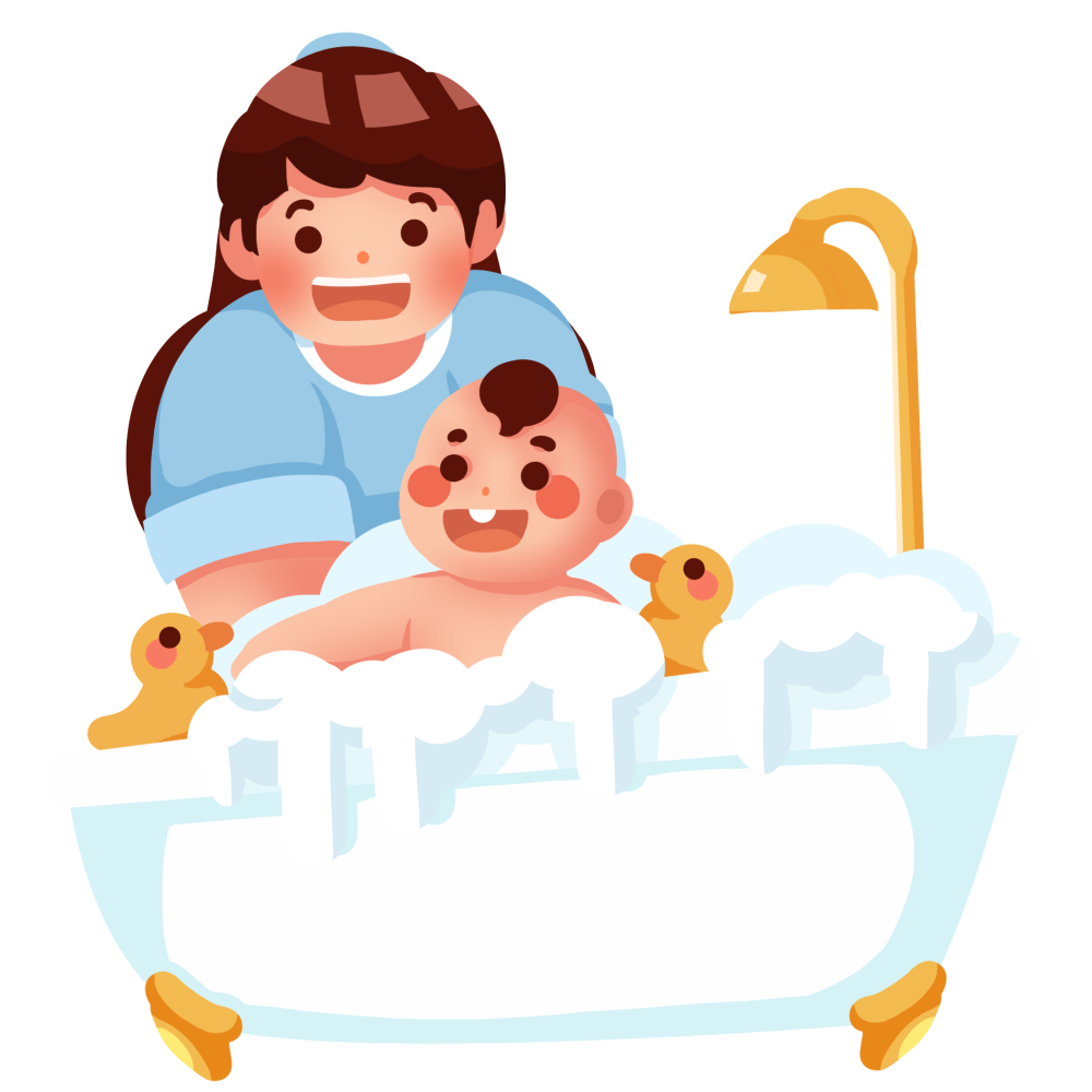 【药浴、推拿】助力宝宝健康成长！济源市妇幼保健院婴幼儿洗浴（健康管理）中心期待您的到来~