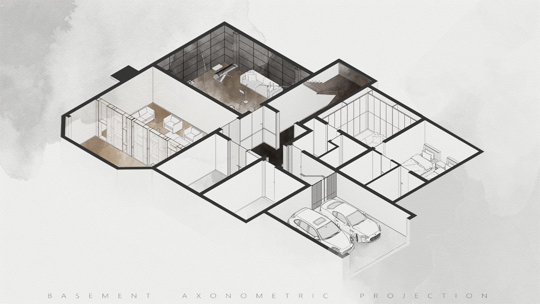夢改設計師俞挺：寬容的極簡主義私宅，成為了義烏的樣板房 家居 第60張