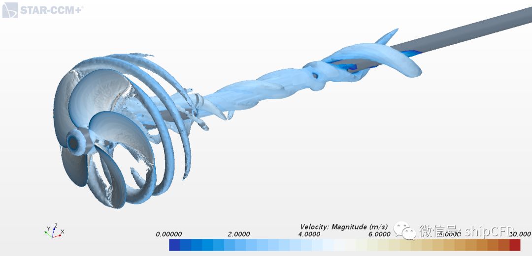 旋转机械 | 螺旋桨数值模拟方法的图9