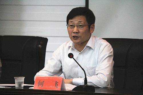 权威发布!何飞任枣阳市委书记!