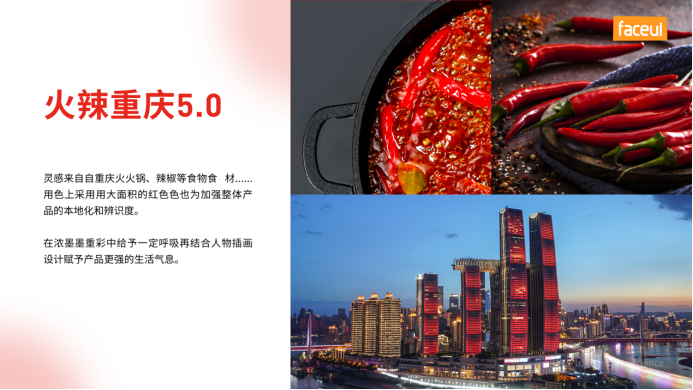 全国用户体验典型创新案例：faceui x重庆银行：助力城商行在数字化转型中乘风破浪