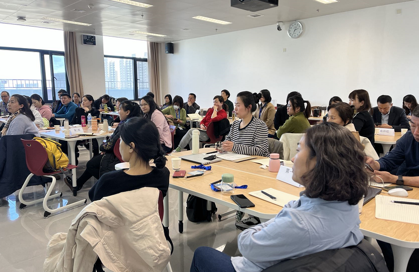 北京师范大学学习力指导师3月线下实操工作坊在京成功举办