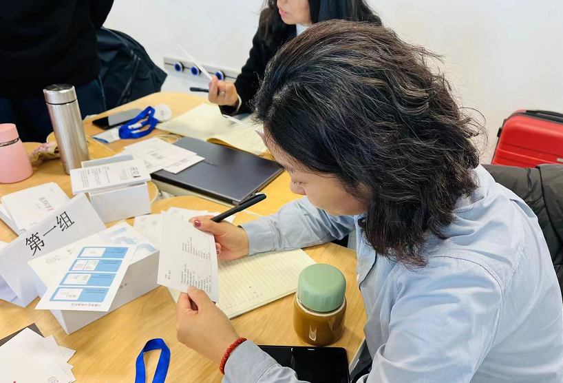 北京师范大学学习力指导师3月线下实操工作坊在京成功举办