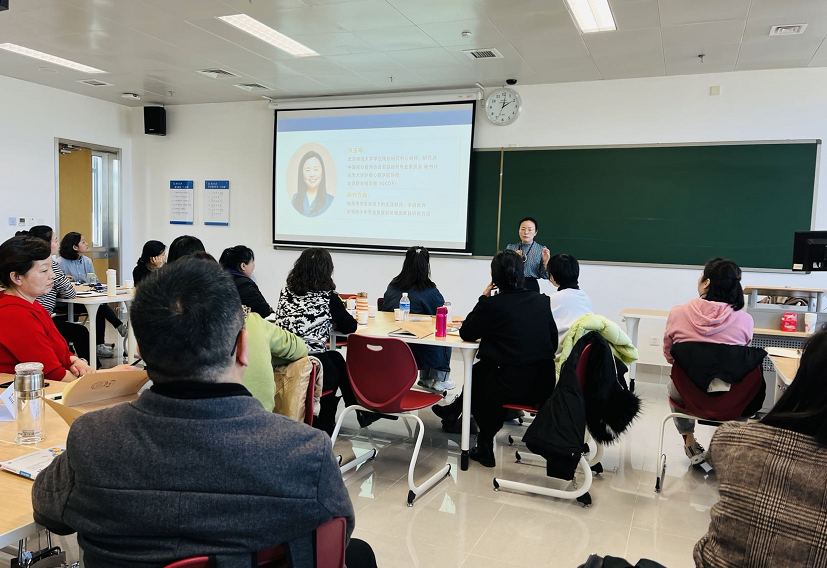 北京师范大学学习力指导师3月线下实操工作坊在京成功举办