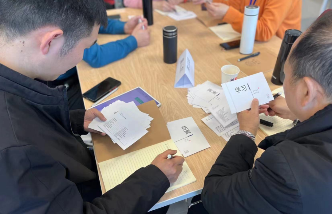 北京师范大学学习力指导师3月线下实操工作坊在京成功举办