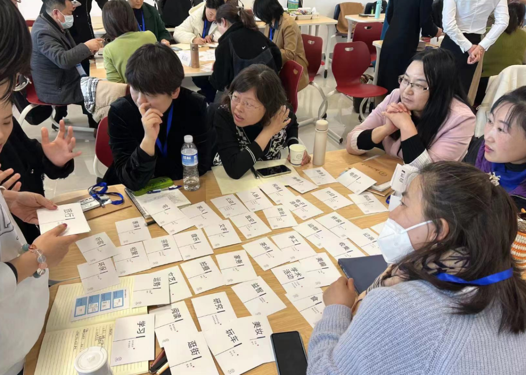 北京师范大学学习力指导师3月线下实操工作坊在京成功举办