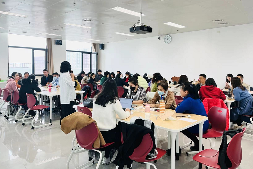 北京师范大学学习力指导师3月线下实操工作坊在京成功举办