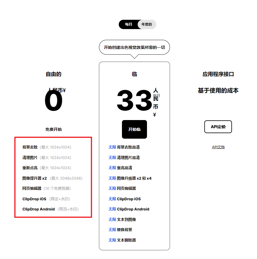 ClipDrop - Relight，自动打光，自动识别，真是天秀！