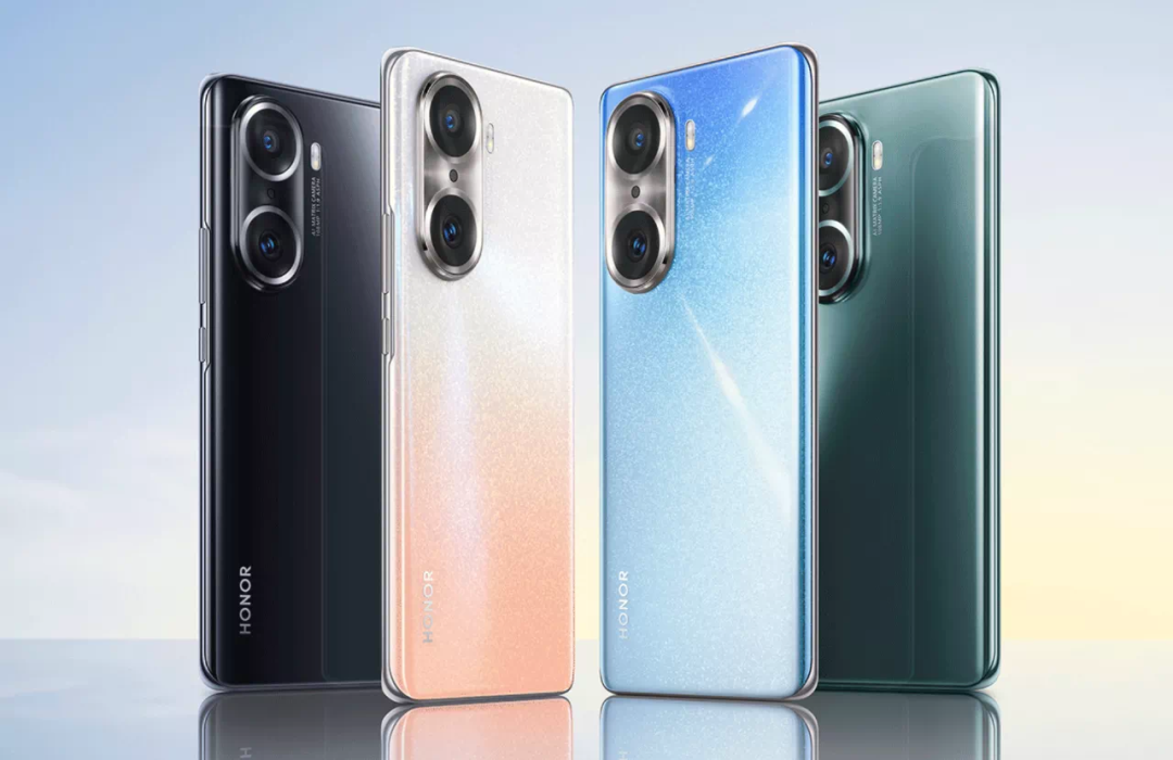 荣耀60系列手机正式发布沿用双圆环镜组设计售价2699元起