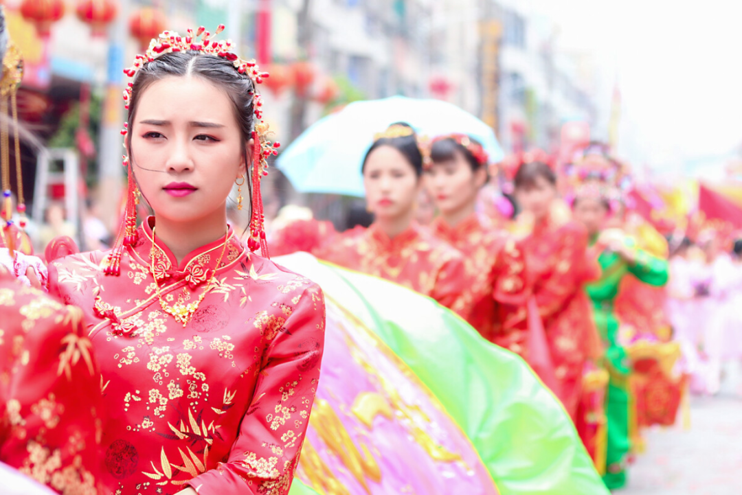 潮汕妹子也太太太太太好了吧