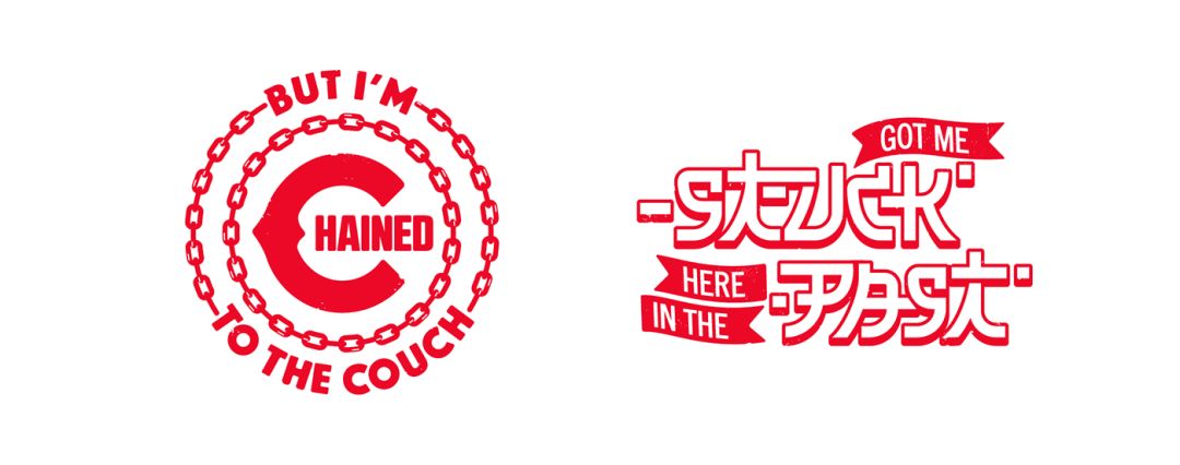 设计技巧！文字与图形创意组合技法