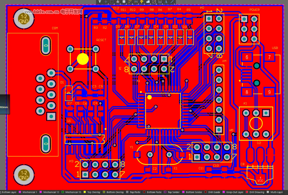 电路设计PCB布线知识大全，建议收藏！的图10