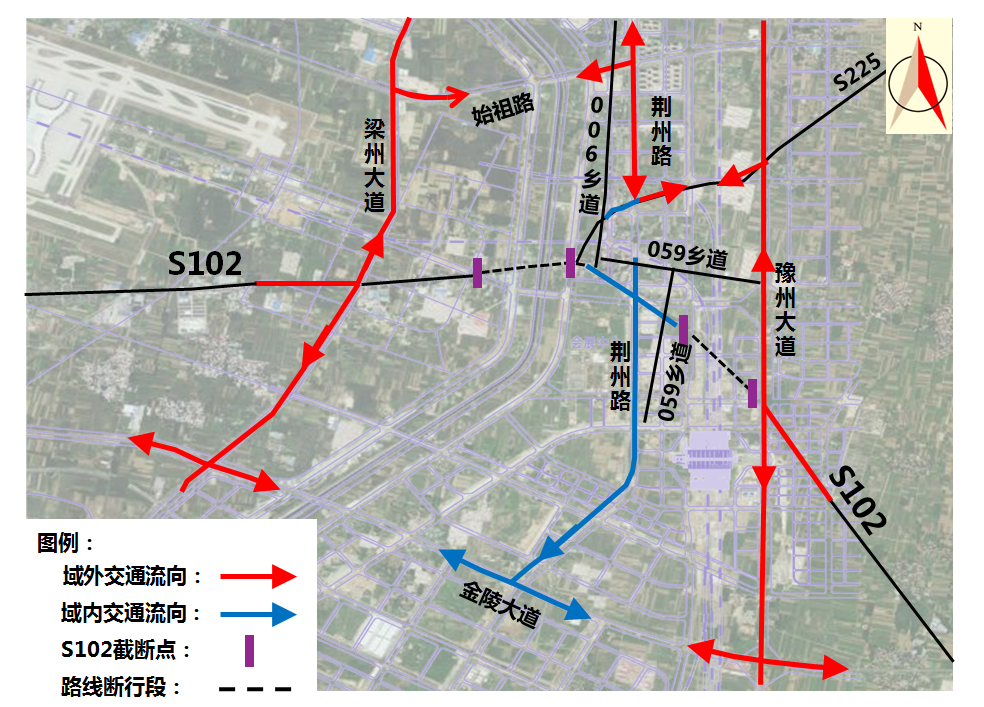 河南s225省道线路图图片