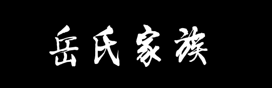 百家姓历史388——岳氏家族资料