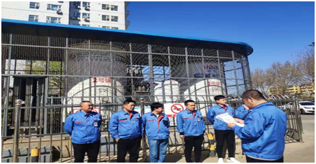 压缩医用氧气怎么使用浅谈医院医用气体标准化管理与安全运行实践_https://www.jmylbn.com_新闻资讯_第13张