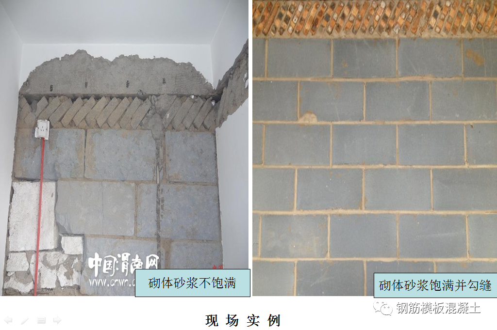 二次结构砌体工程质量通病防治总结，收藏学习！的图2