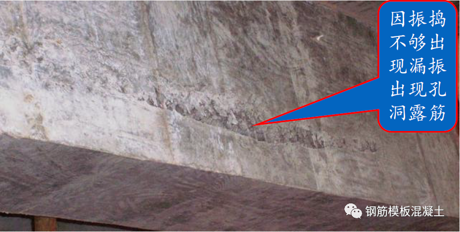 混凝土质量通病案例与分析，这些问题照片你一定都见过！的图20