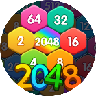 应用icon-趣玩2048消除2024官方新版