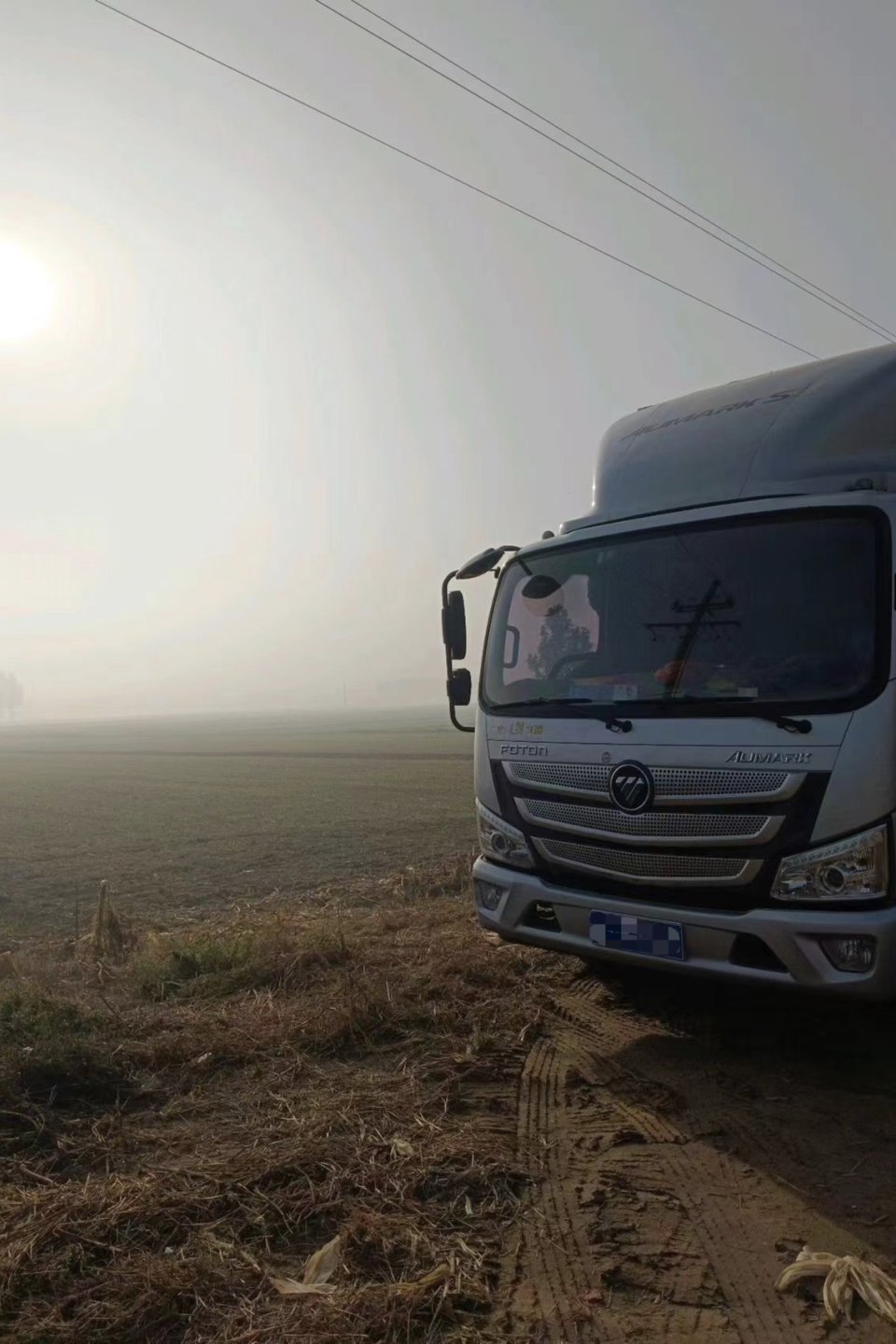 实力派老司机的信赖：杨先生与欧马可S3的故事