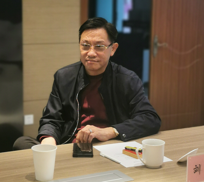 会长周正明,书记黄宝生,执行会长陈章勤,秘书长钱宏根,四个片区区长