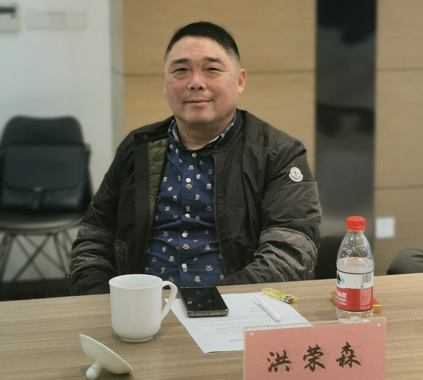 会长周正明,书记黄宝生,执行会长陈章勤,秘书长钱宏根,四个片区区长