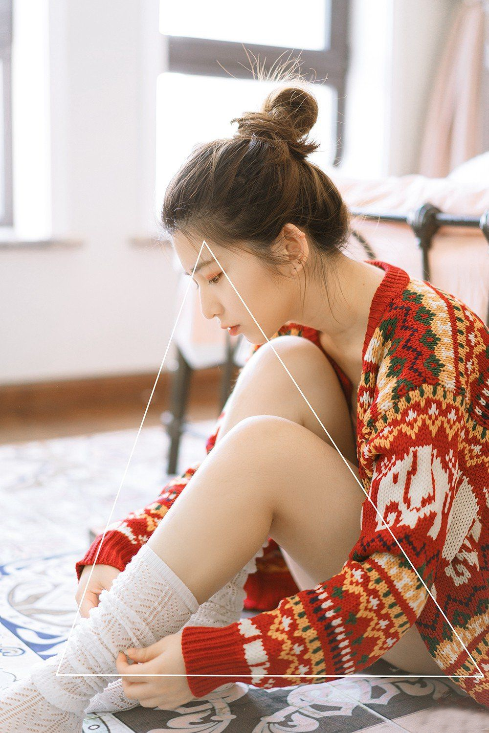 这5个室内人像拍摄技巧，太好用啦！