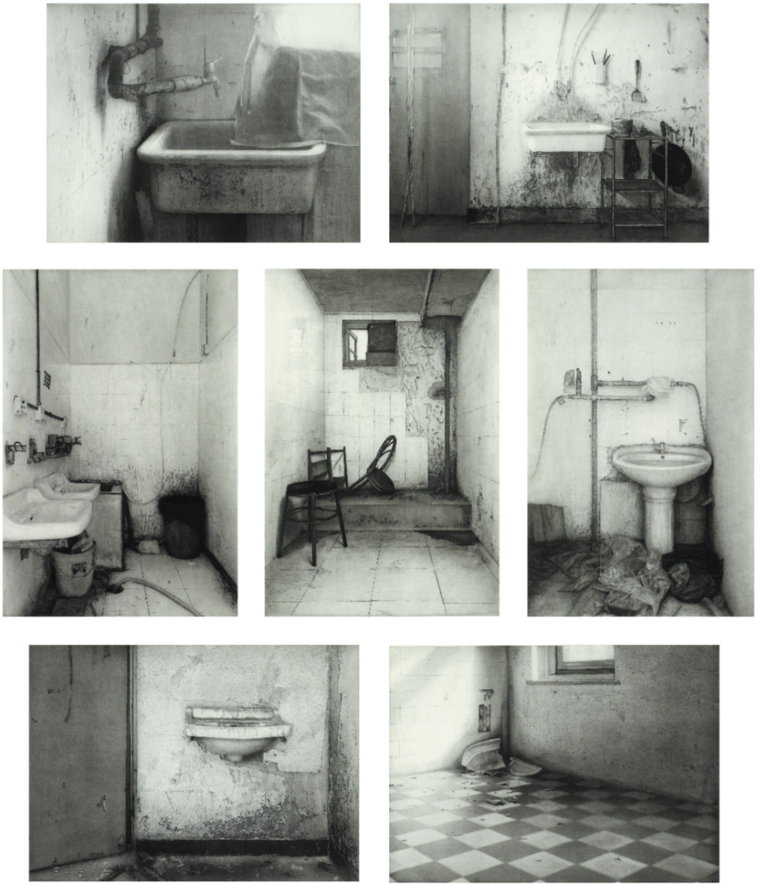 【展览】中国青年版画家提名展作品(图16)