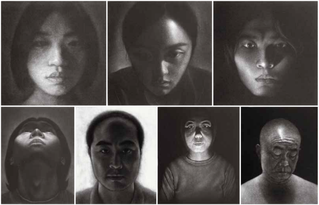 【展览】中国青年版画家提名展作品(图15)