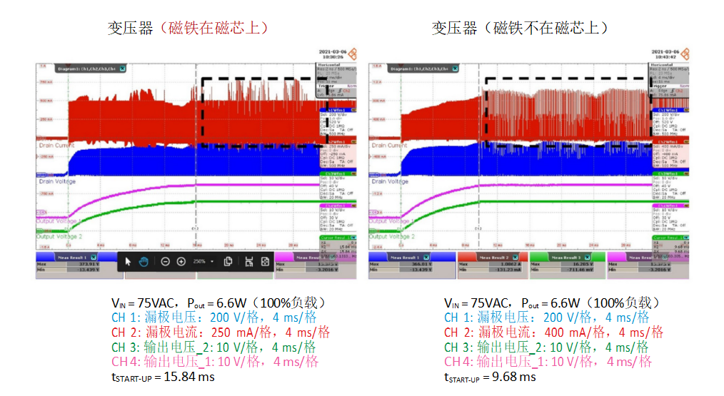 适用于电表的防干扰隔离反激式电源的图9