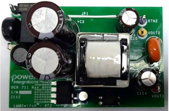 适用于电表的防干扰隔离反激式电源的图5