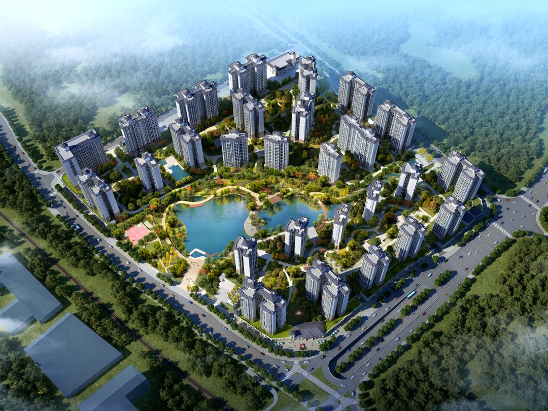 敏捷水映澜山肇庆敏捷水映澜山二期正火热加推中匠心打造山湖理想生活