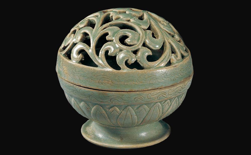 东方陶瓷江苏省各个窑口出土的瓷器欣赏上篇