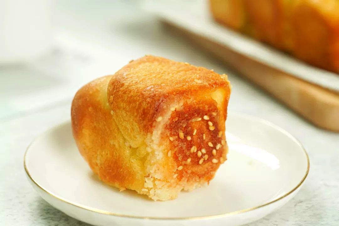 



现在才发现，小时候这款面包就是网红了
