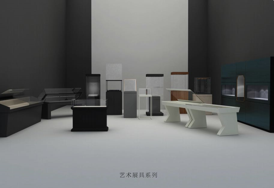 学到了（展品内容）展品类型有哪几种?，首个“展具”小程序发布:展览采购利器 全案服务优选，(图13)