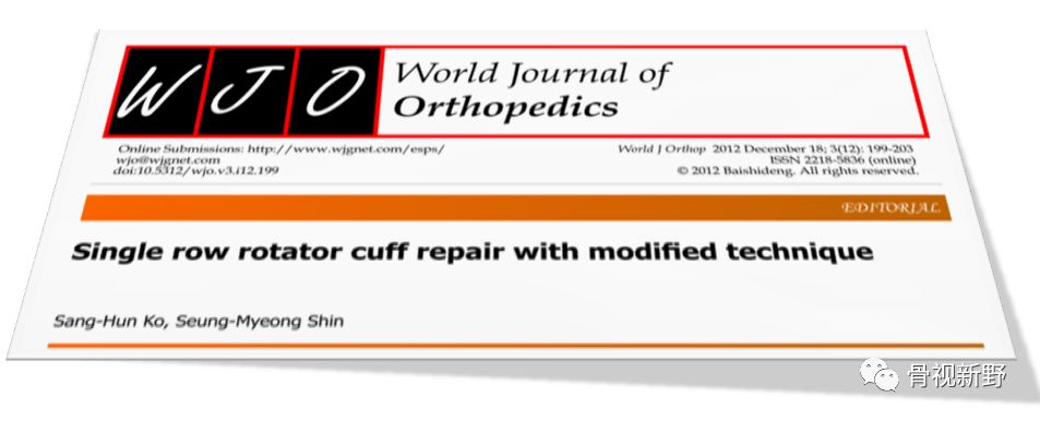 为什么用钢丝缝线图解︱腱-骨止点重建技术大全_https://www.jmylbn.com_新闻资讯_第16张