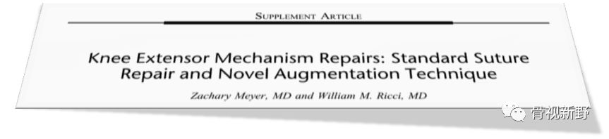 为什么用钢丝缝线图解︱腱-骨止点重建技术大全_https://www.jmylbn.com_新闻资讯_第21张