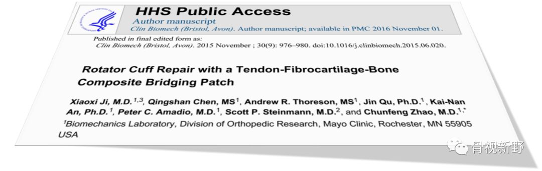 为什么用钢丝缝线图解︱腱-骨止点重建技术大全_https://www.jmylbn.com_新闻资讯_第18张