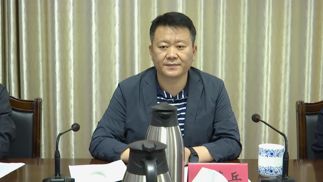 婺源县2022年城市棚户区老人民医院片区改造项目推进会召开图文