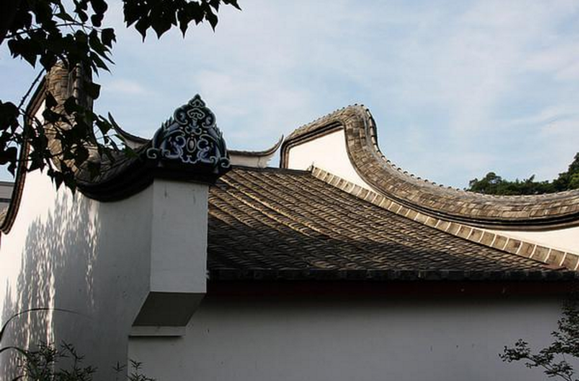 【市博科普】闽派建筑马鞍墙